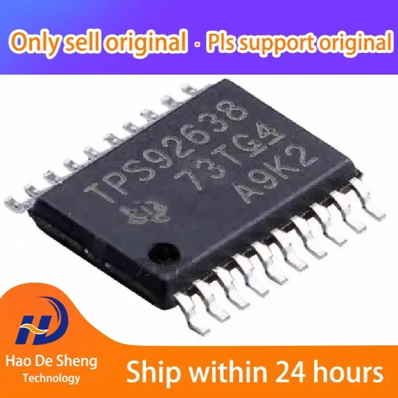 10PCS/LOT TPS92638QPWPRQ1 TPS92638 LED IC HTSSOP New Original In Stock