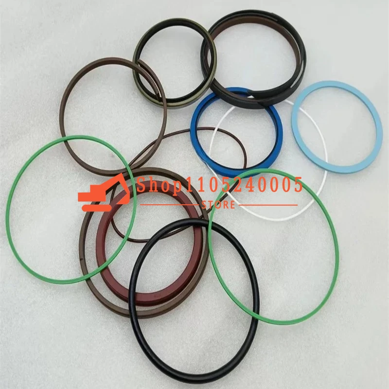 

Excavator Hydraulic Cylinder Oil Seal O-ring Kit 533-2034 for E336GC Excavator 5332034