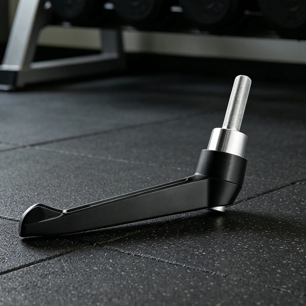 Stationary Bike Part Exercise Bike Lever For Home Workout Tool-Free Clamping Non-Slip Grip Metal Stationary Bike