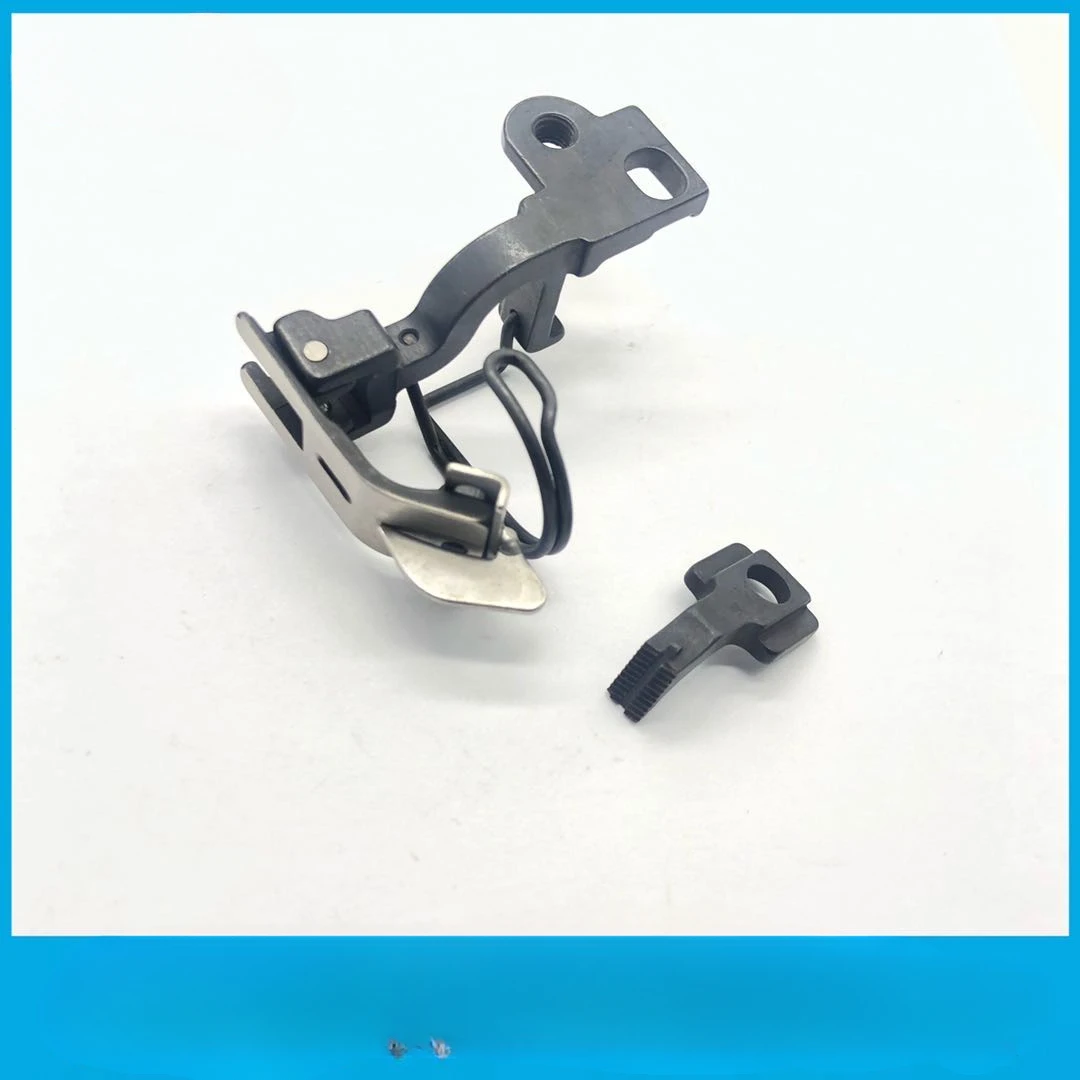 Sewing Machine Accessories  DLU-5490 Synchronous Car Presser Foot Assembly B1524-491CA0  