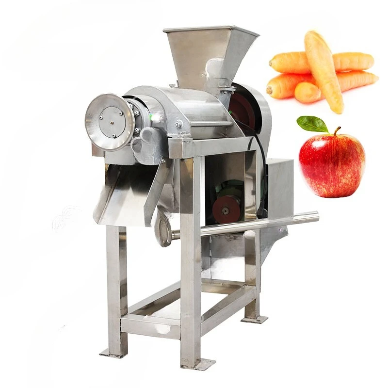 Apple washer, juicer, industrial applesauce processor