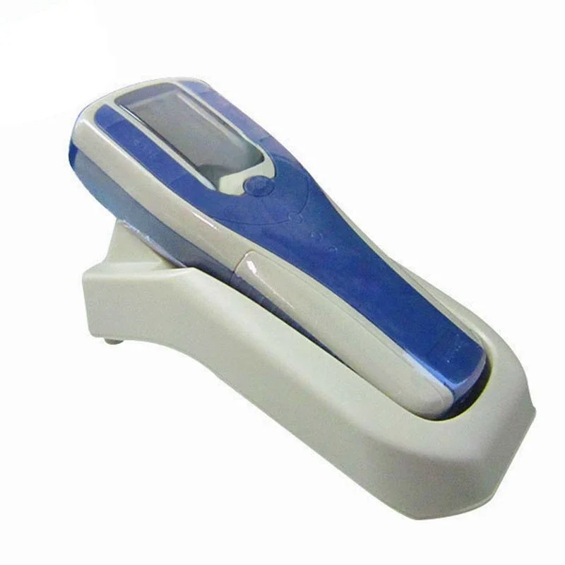 1100C English Upgraded Version Handheld Transparent smart business id ic pvc Card Counter