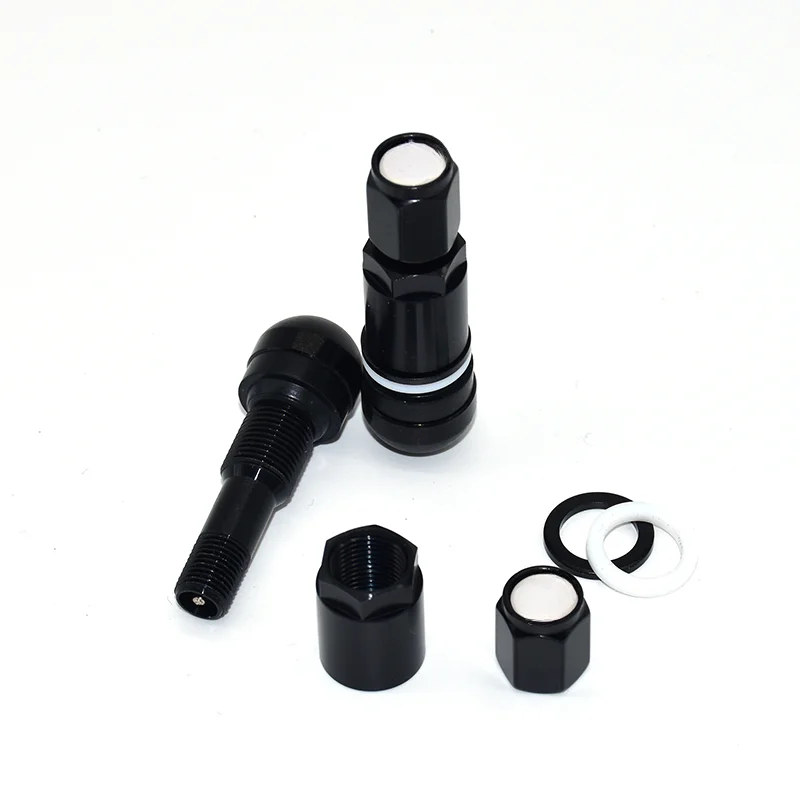 Metal Aluminum Alloy All Copper Explosion-proof Automobile Wheel Nozzle