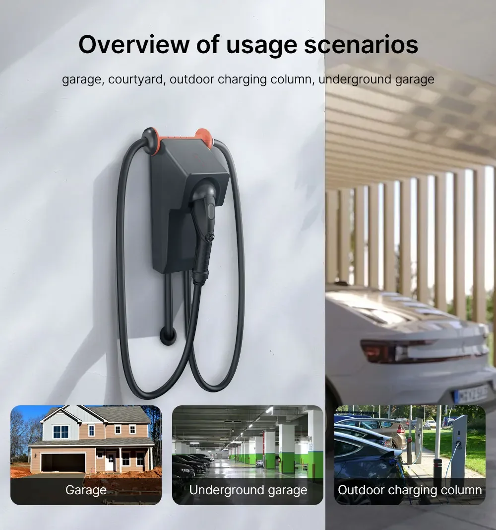 New Arrival Smart Home Charging Station Low MOQ Dropshipping Intelligent Charging Station