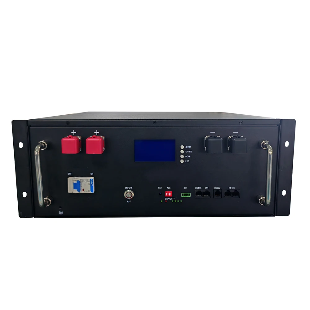 

48V Lithium Battery Pack 5Kva 5Kwh Inverter Rechargeable 5Kwh Lithium Battery For Solar Panel