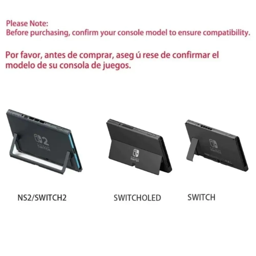 Silikonowe nakładki na analogi w kształcie kokardki do Nintendo Switch / OLED / Switch Lite / Switch 2 - Śliczne nakładki na joysticki (4 sztuki), biały, różowy i niebieski — zdjęcie produktu 3
