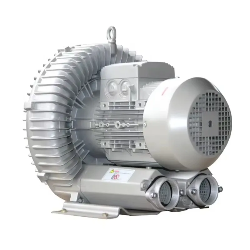 

2RB710-7AH16 3HP 2.2KW 220V/380V High Air Industrial Blowing Ring Blower