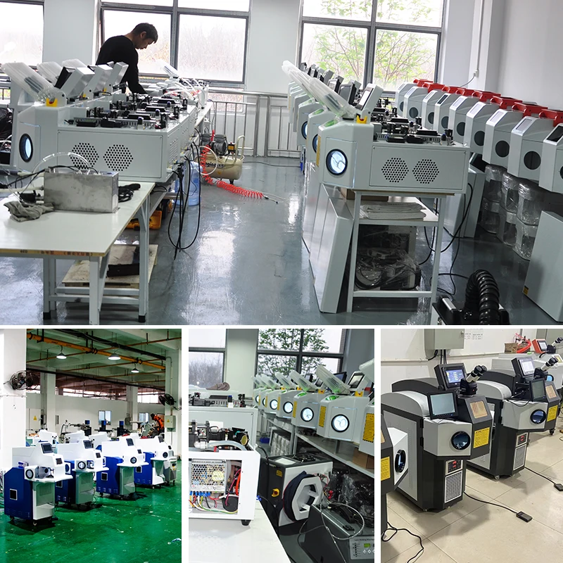 200W Jewelry Laser Welder TH-CJW200A for Gold Silver Bracelet Ring Precision Soldering & Repairing