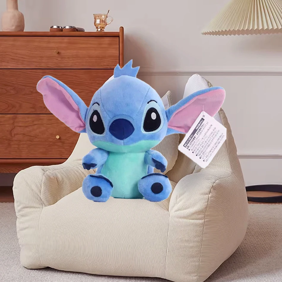 

18CM Stitch Stuffed Plush Models Cartoon Stuffed Plush Dolls Anime Plush Baby Toys Kawaii Kids Birthday Gift
