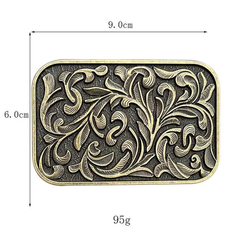 Tang Gras Riem Gesp Western Cowboy