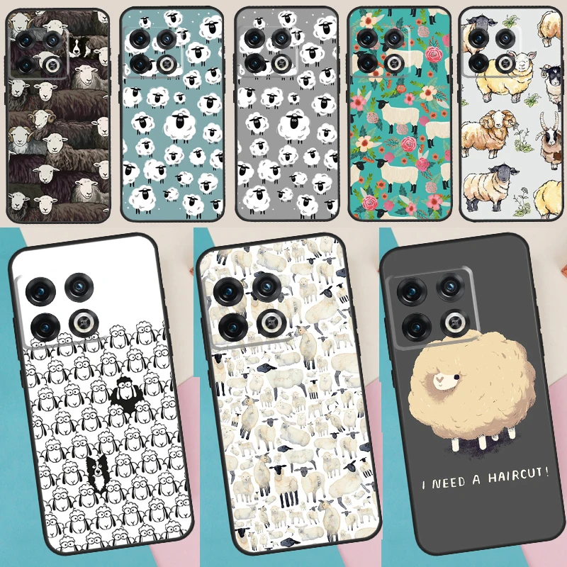 Cartoon Sheep Cover… - image