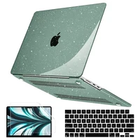 EGYAL para Macbook Air 15 M2 funda para Air 13,6 2022 Pro 13 pulgadas funda para M1 Pro 14 16 funda para M1 Air 13 A2337 carcasa dura