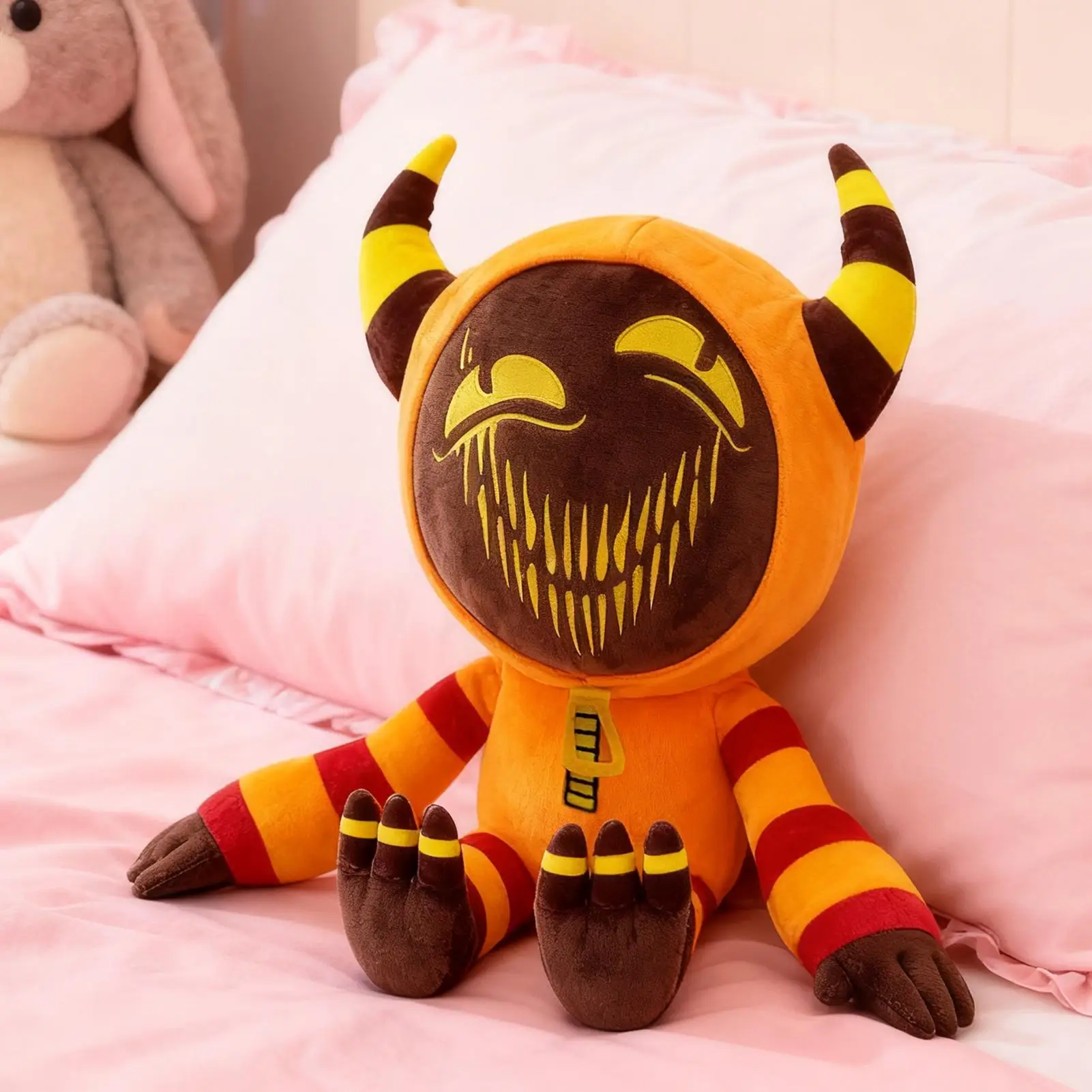 

For Kingdom Come 2 Plush Doll Plush Toy Stuffed Game Character Doll Video Game Plush For Kids Children Fans Home Sofa Couch