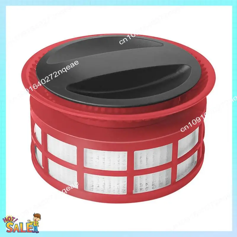 N08R 10PCS Main Brush Filter  Rear Filter Set For Roborock H7 Robot Vacuum Cleaner Accessories Replacement Parts