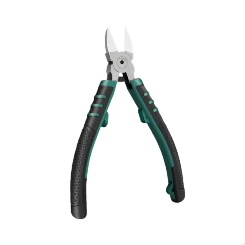 Industrial Cable Shear Heavy Duty Alloy Steel Tool Comfortable Grip Electrical Work 37JD