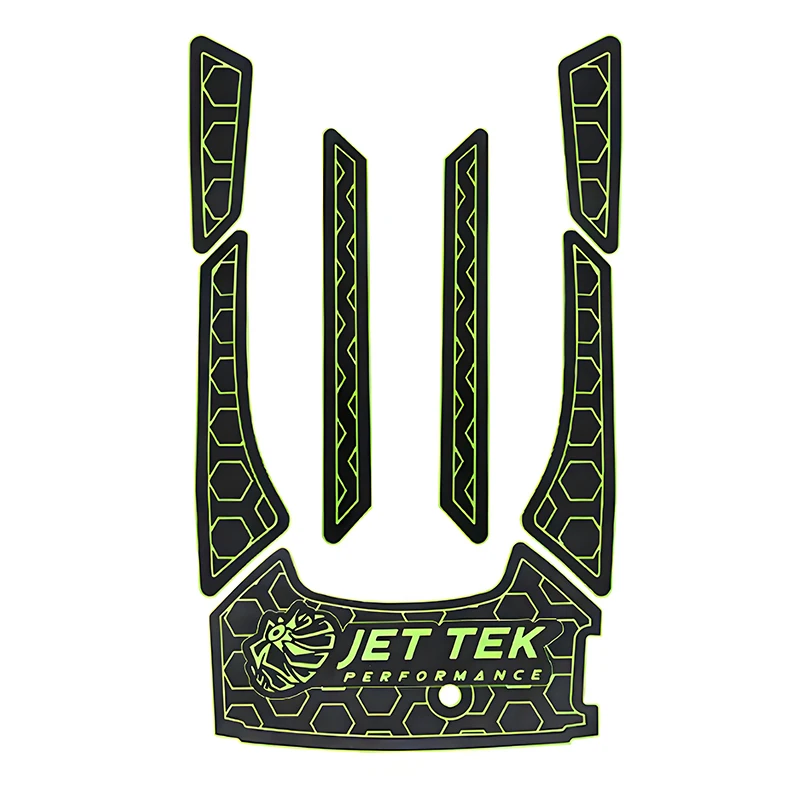 

Customized Self Adhesive Eva Deck Mats Jet Ski Traction Pads Boat Deck Anti-Slip Mats For FX HO/SHO/SVHO Boat Accessories