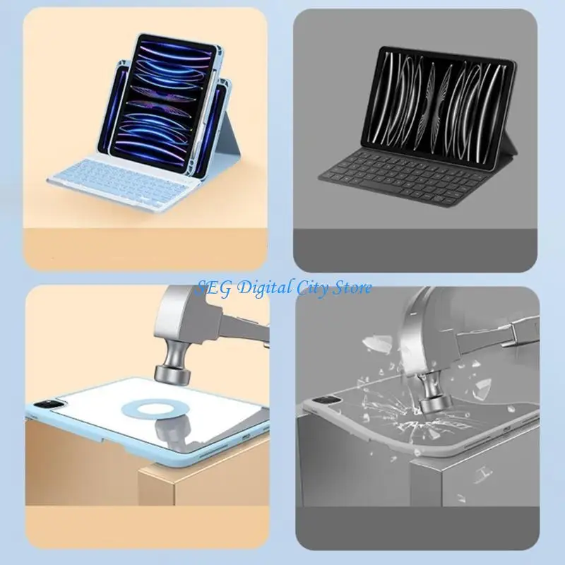 Tastiere wireless U75B Tastiere compatibili con per 11 pollici 2021 2020 2022