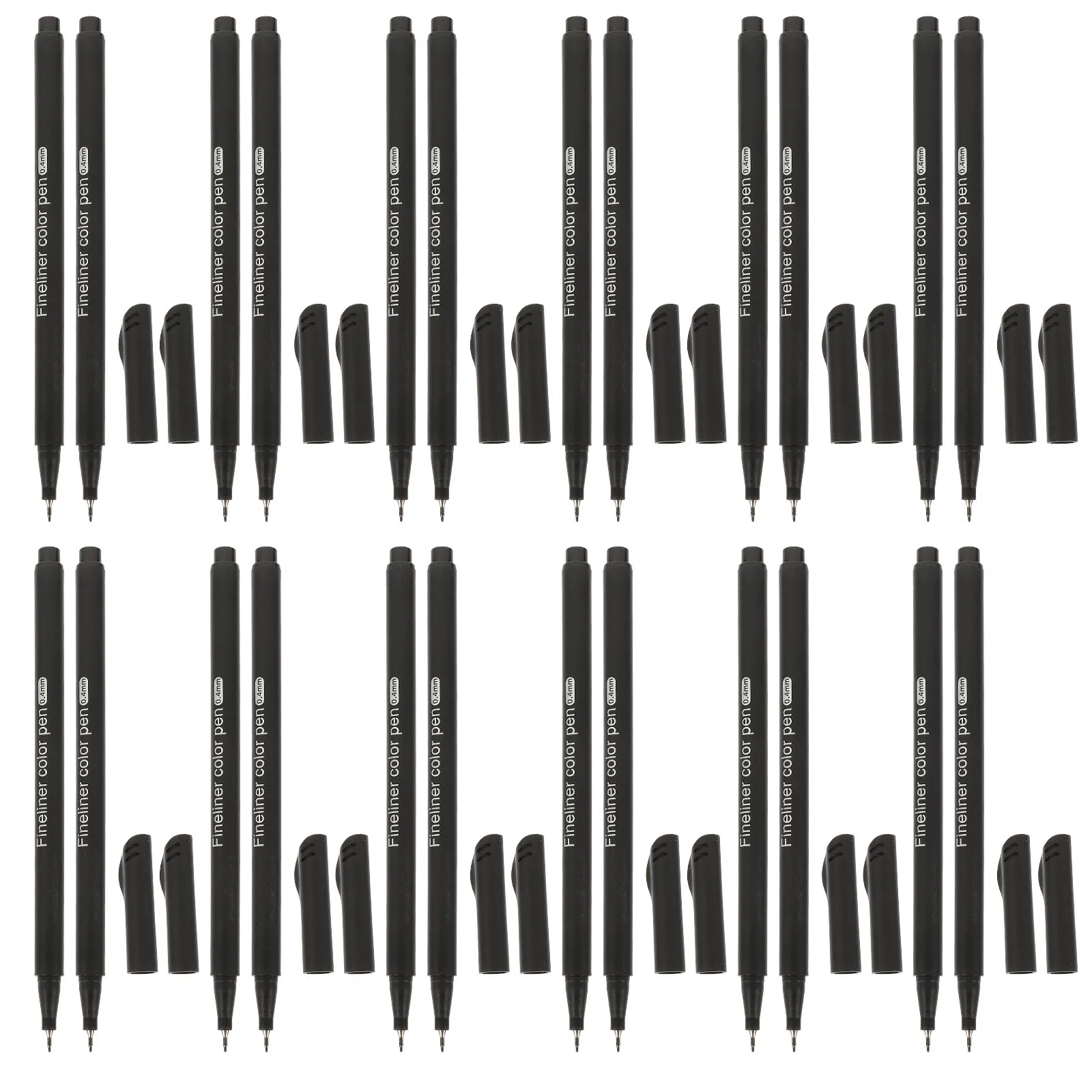 

pens household drawing pens multi-function art pens portable paint pens paint supply color pens paint markers