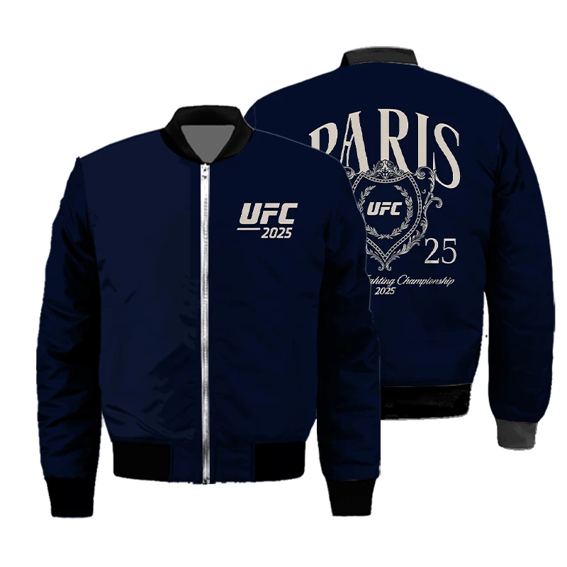 Ufrc veludo engrossado jaqueta masculina para outono e inverno 2025 novo decote em v zíper quente à prova de vento casual esportes ao ar livre topo