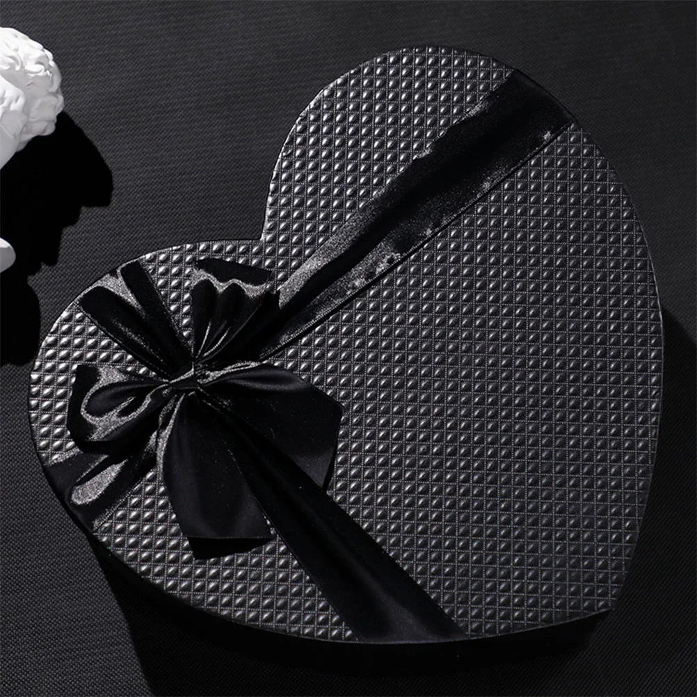 

Gift Box Christmas Boxes for Gifts Flower Presents Heart Cardboard Small with Lids