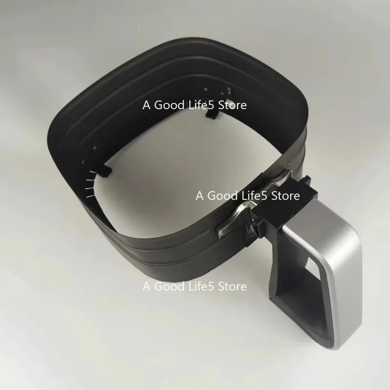 Apply To  Air Fryer HD9630 9650 51 9654 9860 Oil Tray, Fried Basket Grid, Accessories