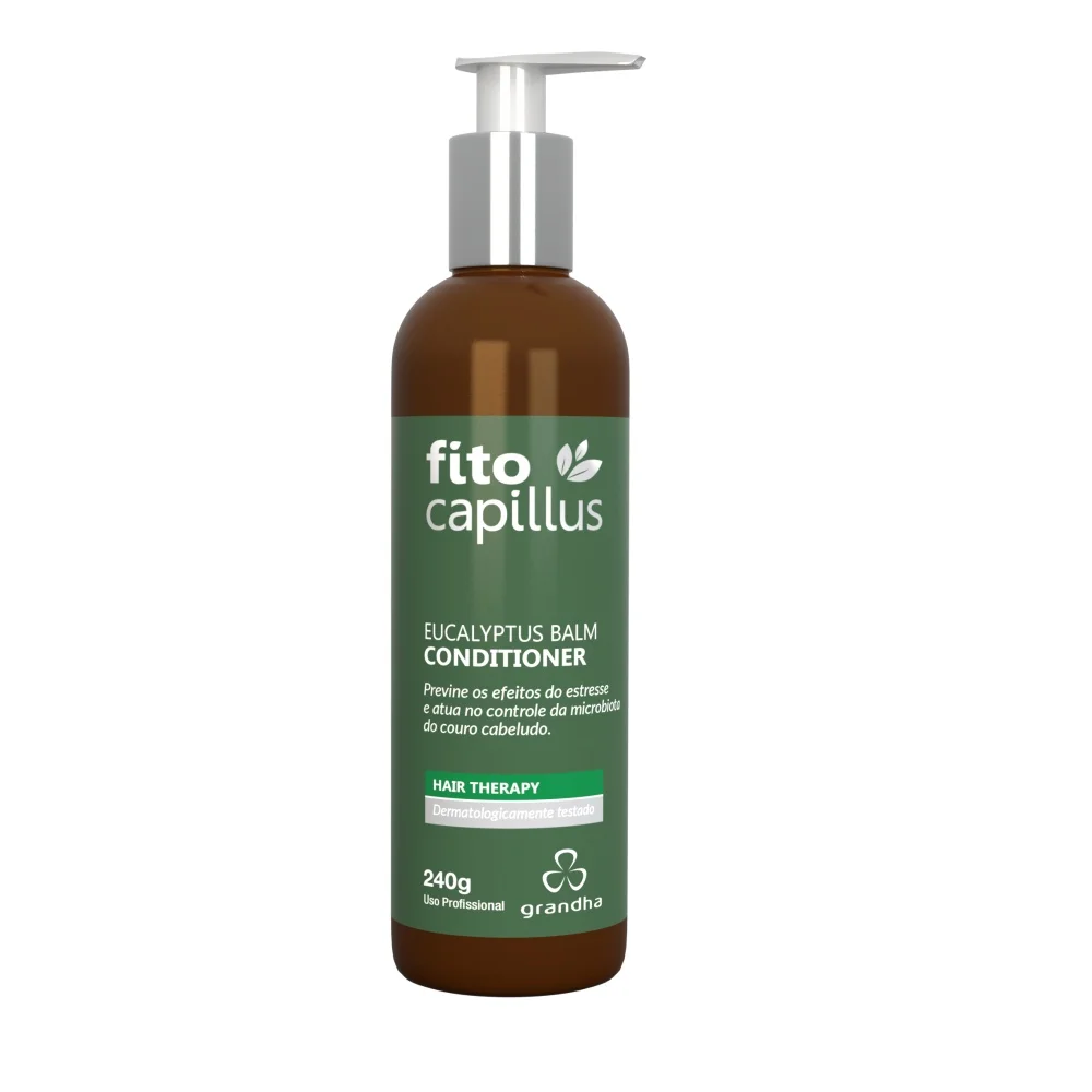 Grandha Fito Capillus Eucalyptus Balm Conditioner 240g