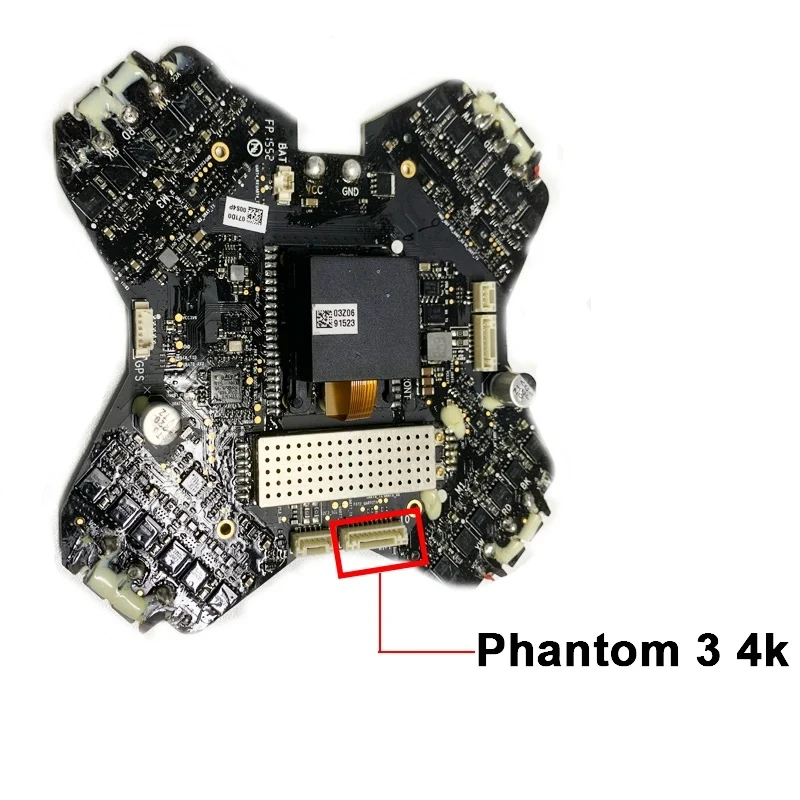 Phantom 3 Standard ESC Board 3 Professional Main Board 3 Advanced IMU Board 2312A Compass Motherboard