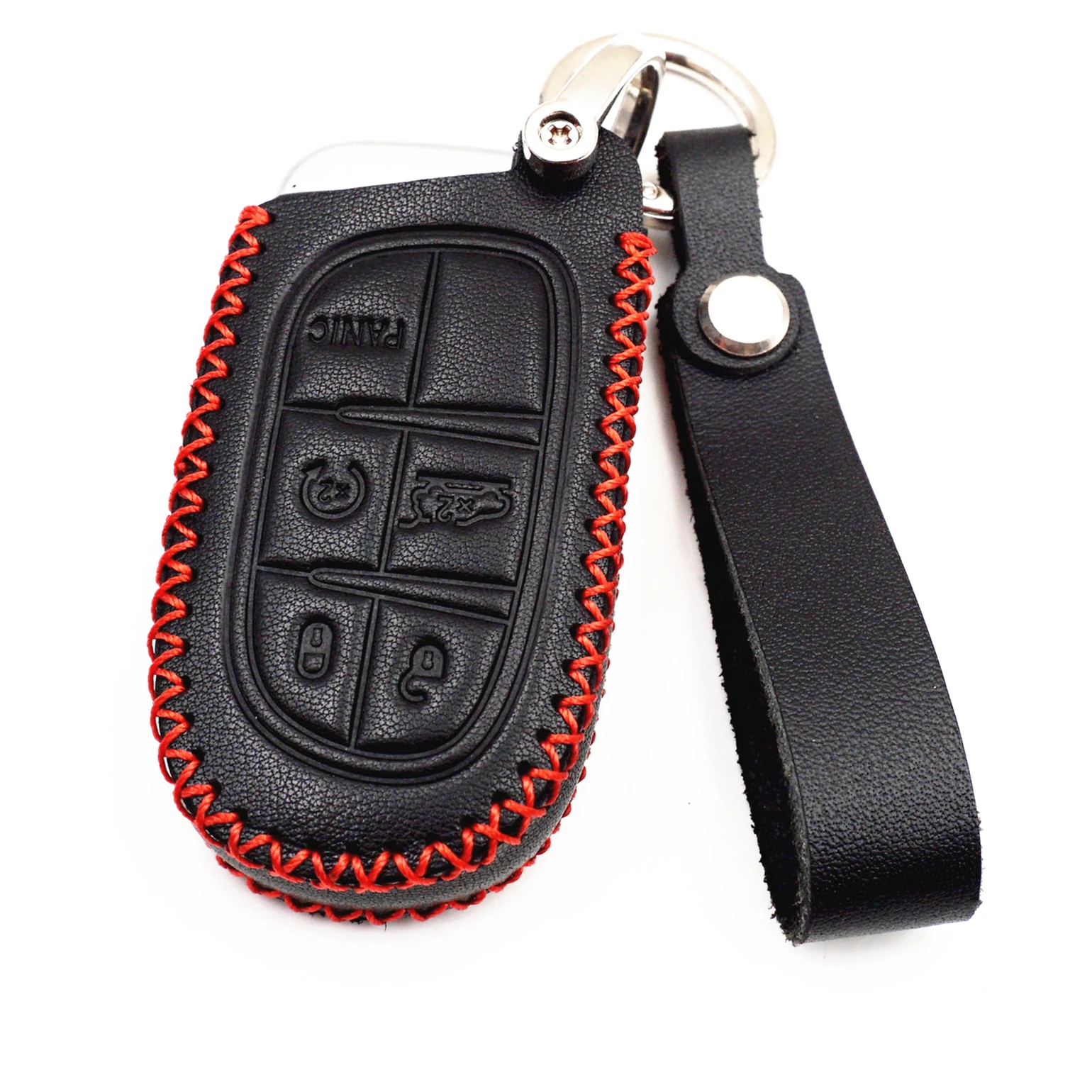 Wfmj Black Leather …