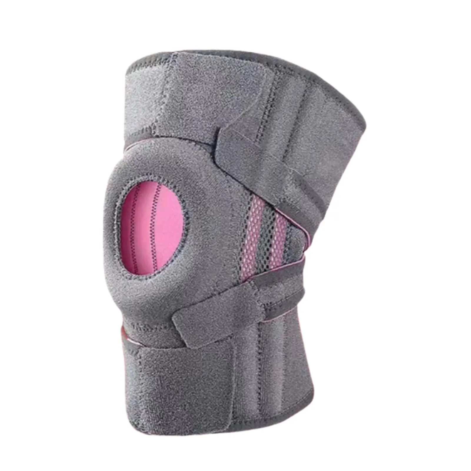 

Rubber Spring Knee Pads Knee Pads Meniscus And Open With Bar Memory Knee Support Reduction Hot Training Knee Pads