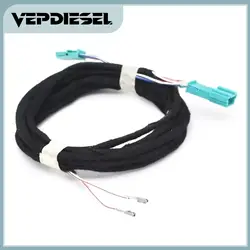 1pc BMW X1 1 & 3 시리즈 E84 E92 E93 E90 E91 335i 335xi 교체 부품 용 스티어링 휠 패들 시프트 하네스 개조