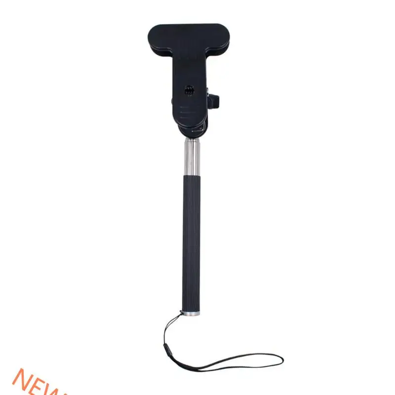 

Retractable Stainless Steel Sign Holder for Protests and Event Portable Handheld Display Stand for Various Occasion