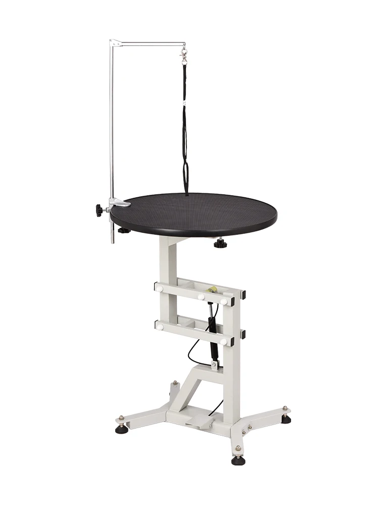 AP-831 Pet cat and dog beauty styling pneumatic lifting rotating beauty table beauty table