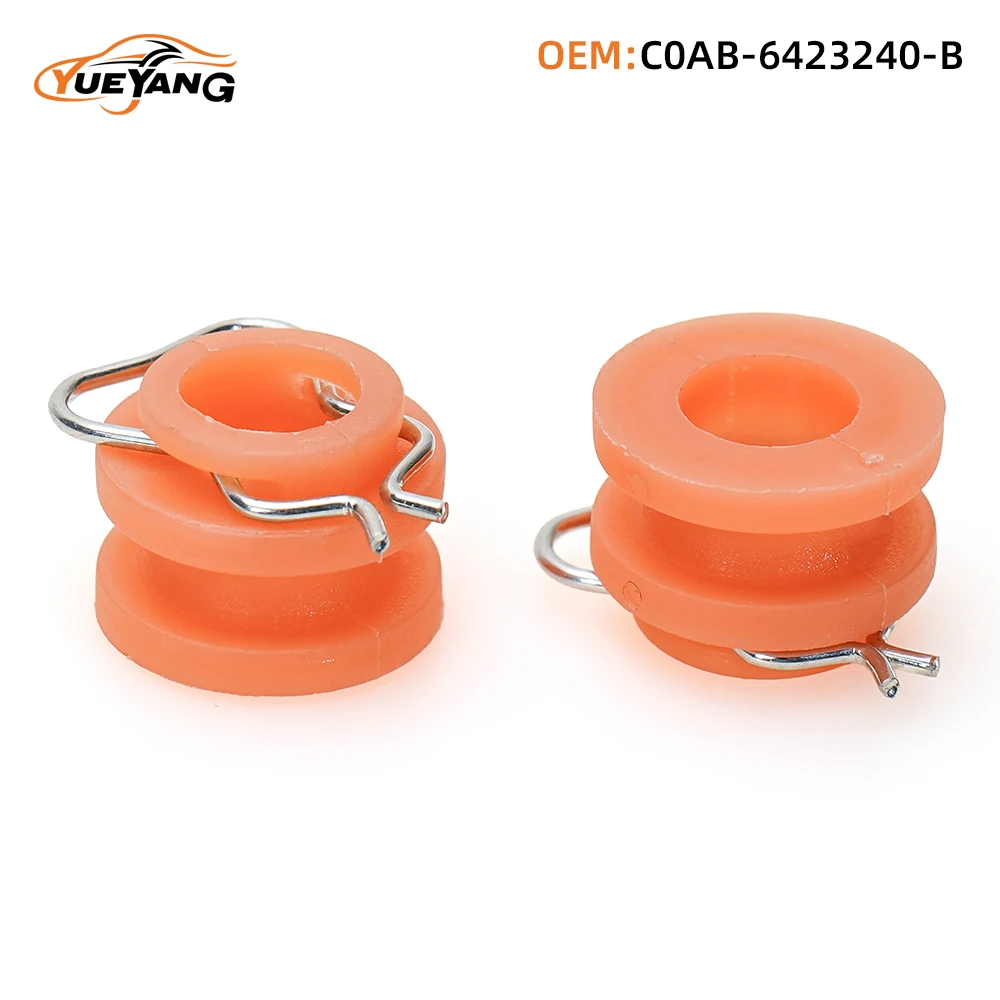 Rodillo Regulador de Ventana YUEYANG C0AB-6423240-B para Ford Mustang Falcon BCF1306FB