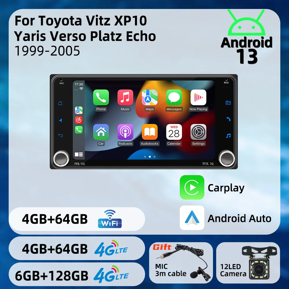 2 Din Head Unit Rad… - image