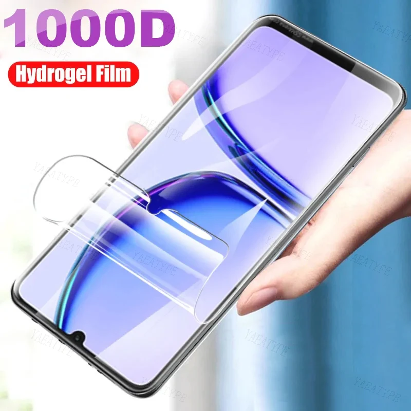 Hydrogel Film For Cubot KingKong Star Power 9 Mini 2 Pro 3 5 7 Max 3 Pocket P80 X70 P60 X50 Screen Protector Cover Film