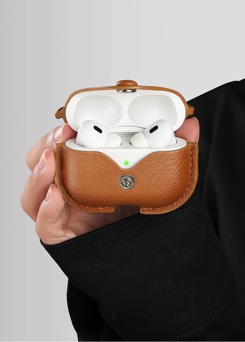 For Airpods 5 Case Leather Bus - огляд і ціна Anker Speaker Soundcore Boom 2