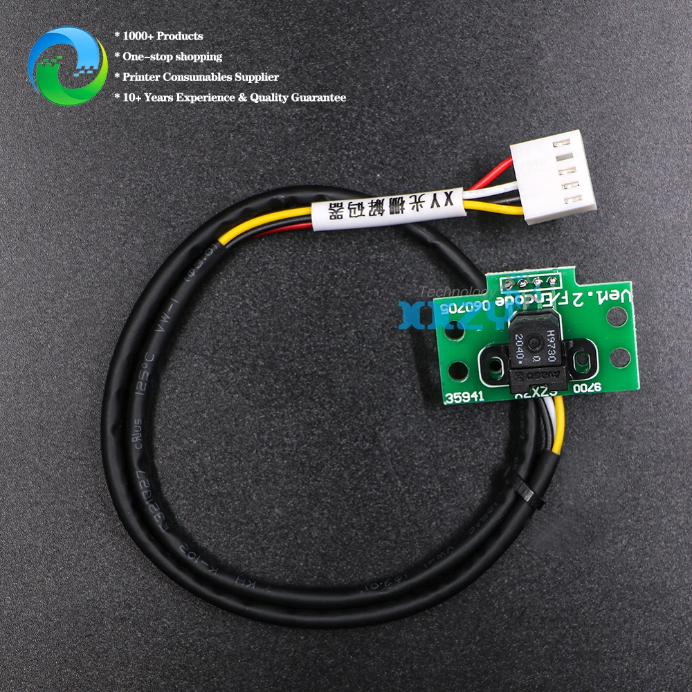 Thunderjet Encoder Sensor Gongzheng Eco Solvent Printer Raster H9730 Decoder V1801 1802