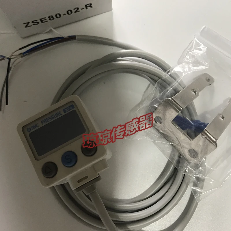 Smc Digital Pressur…