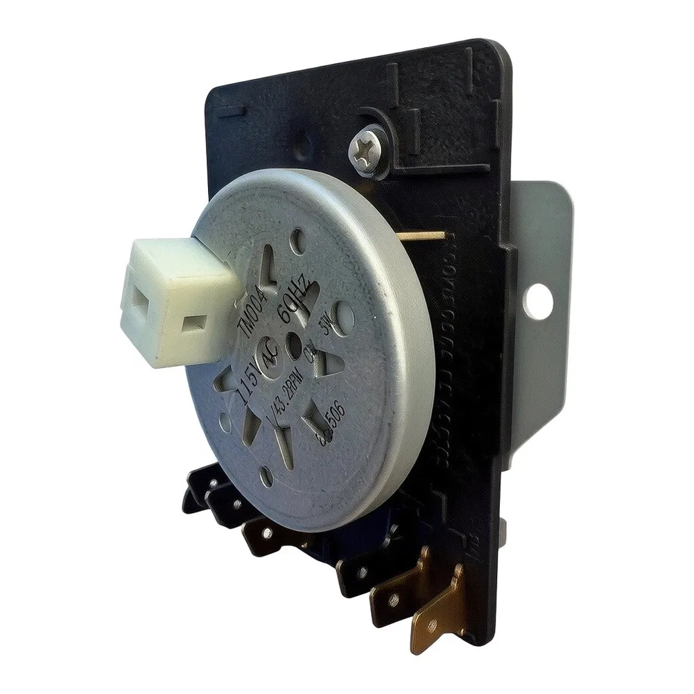W10185969 Timer Assembly Compatible with For Dryers Including Models Using Part Numbers 1481698 and 41809320B5