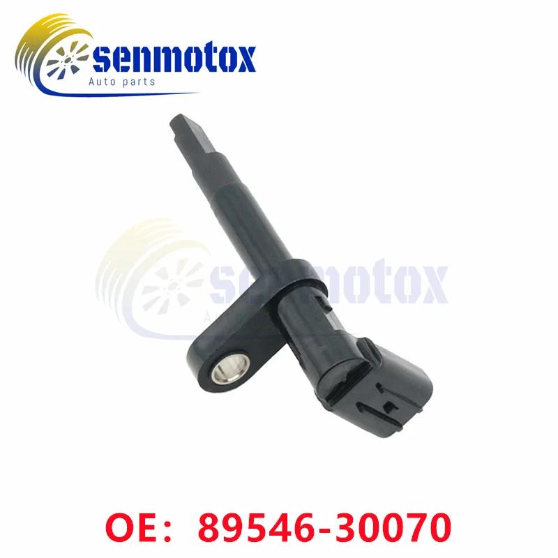 89546-30070 Rear Left ABS Wheel Speed Sensor ADT37143 Suitable For Toyota Crown/Mark X, Lexus GS/IS/LS 2003-2017 Auto Parts