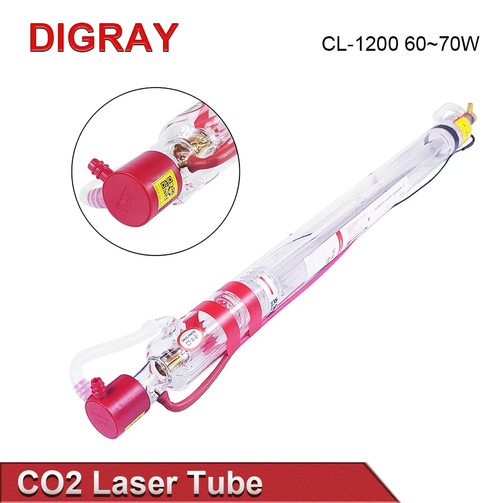 Digray Efr 70W CO2 … - image