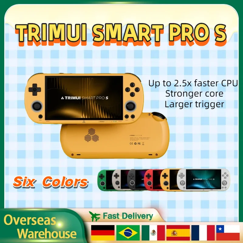 Miyoo Flip V2 Retro…