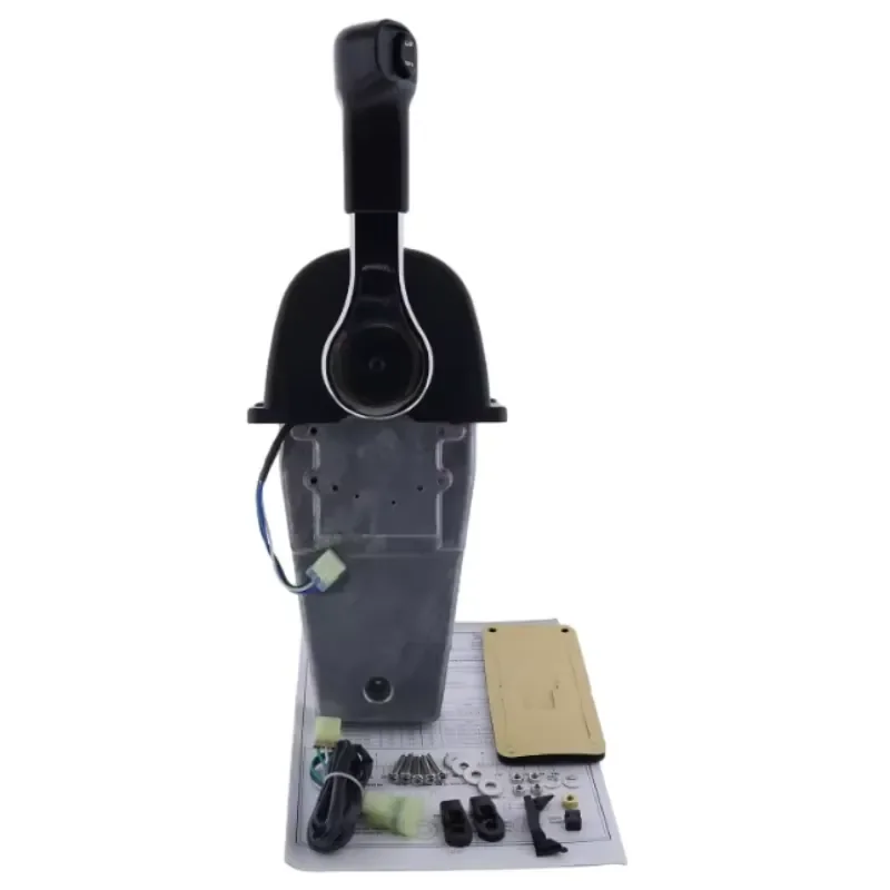 【2026 Factory Direct】 Aftermarket Marine Parts Throttle Control Box 06240-ZW5-U20 For Outboard Single Engine Right-Hand