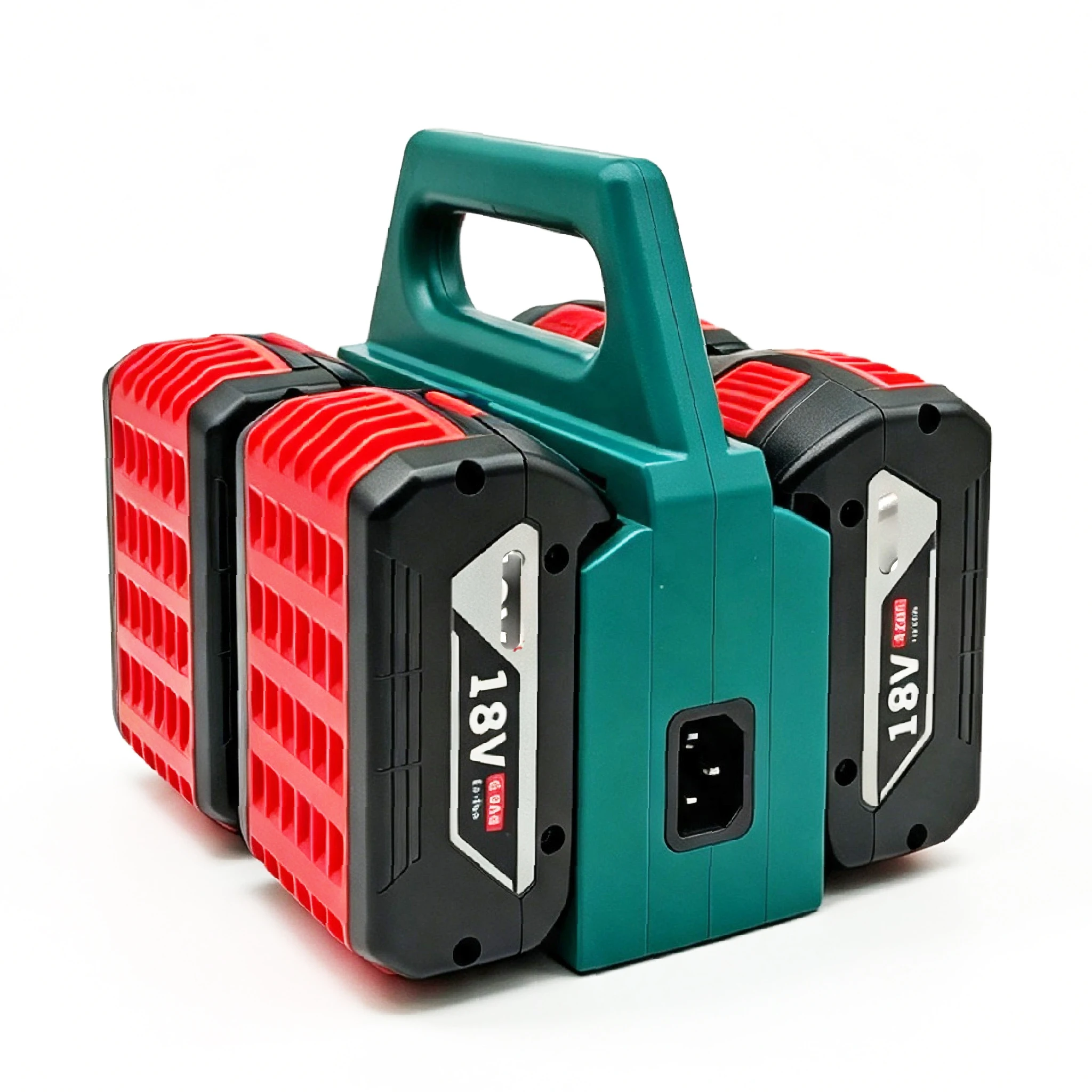 Kabelverteiler, Verlängerungsstück zur Gewichtsreduzierung, Adapter für Bosch Lithium-Batterie, für DeWALT, für Milwaukee, für Makita-Maschinen – Detail 11