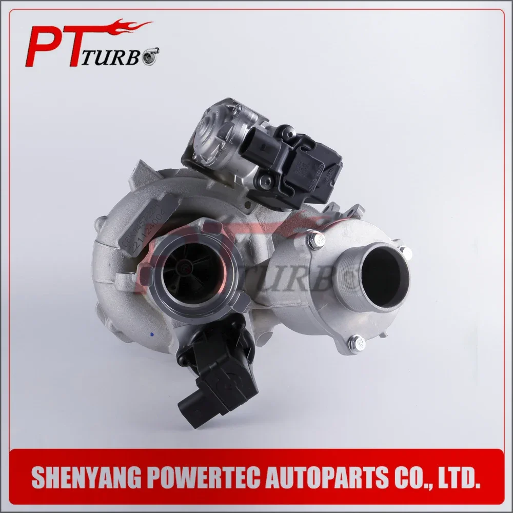 شاحن توربيني JHJ RHF5 06K145702N IS38 06K145722A 06K145722G لسيارة VW Golf Polo 7 GTI R 1.8 T Audi A3 S1 S3 2.0 شاحن توربيني جديد