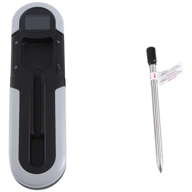 Wireless Kitchen Thermometer Food Steak Digital Bluetooth Barbecue Accessories Parts Meat Cooking Oven Grill BBQ Thermometers