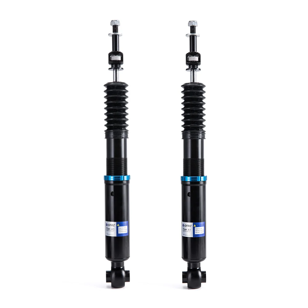 GFRC High-Performance Monotube Coilover Suspension For 2009-2017 Toyota Prius VW30 Damping/Height Adjustable Shock Absorber
