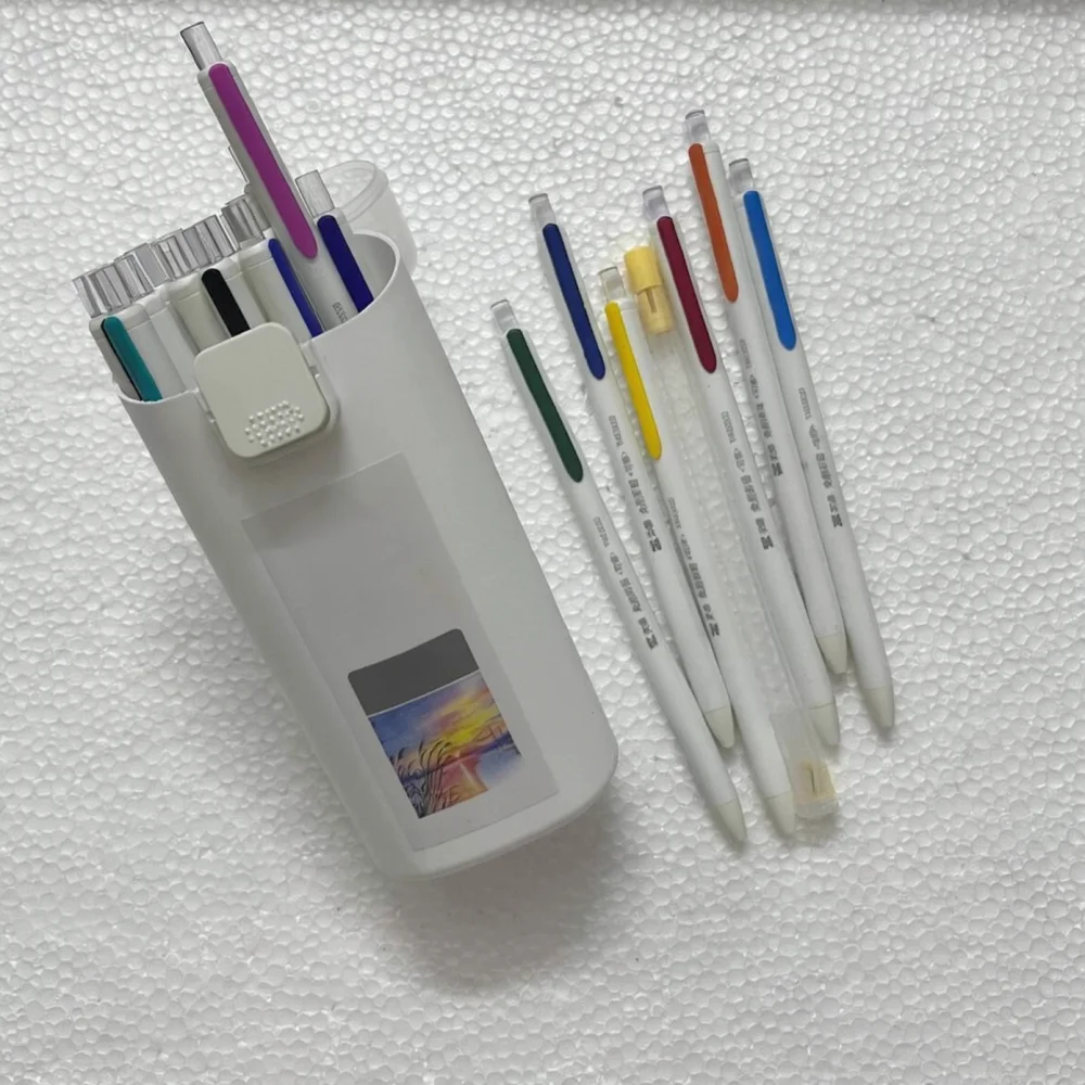 สำหรับชุดเครื่องเขียนดินสอสีแบ - Colored Pencil Professional บทวิจารณ์และราคา