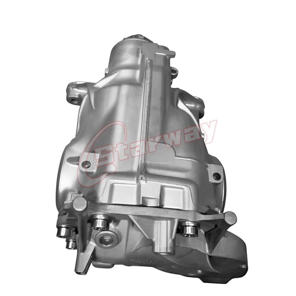 Rear Differential 2.81 Ratio 33108686201 33108686202 For BMW 5 Series G30 530iX 520i 530i
