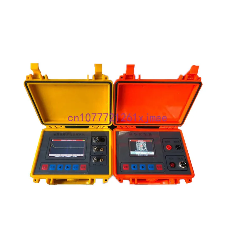 

TLE-10KV Buried Cable Breakpoint Short Circuit Leakage Detector TLE-980 Power Cable Fault Detection Tester